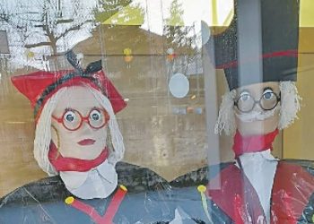 Maceda eligió a los ganadores de su concurso de mecos