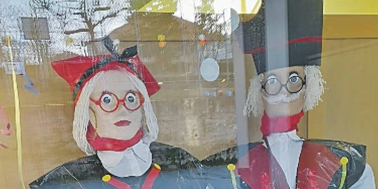 Maceda eligió a los ganadores de su concurso de mecos