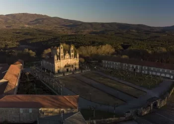 Baños de Molgas, agua y patrimonio