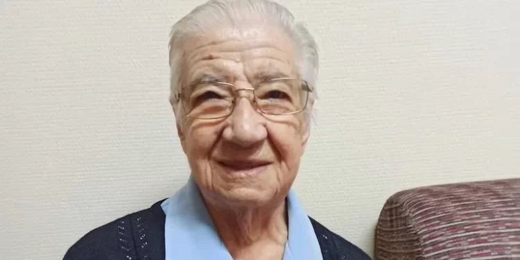 Fallece sor Celestina, la maestra de varias generaciones en A Rúa de Valdeorras