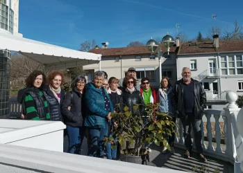 Venden el balneario de Baños de Molgas, con 150 años de historia, tras entrar en concurso de acreedores