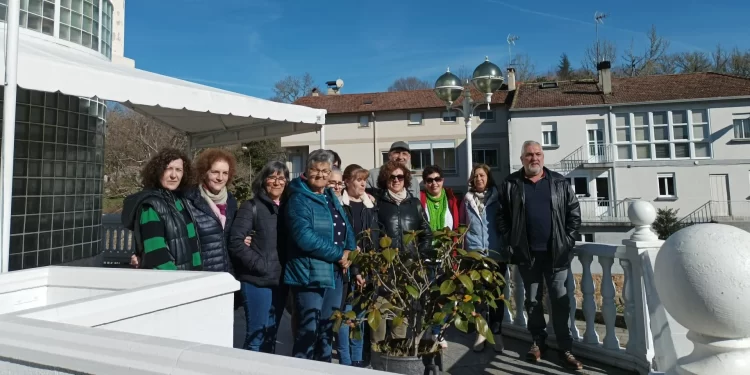 Venden el balneario de Baños de Molgas, con 150 años de historia, tras entrar en concurso de acreedores