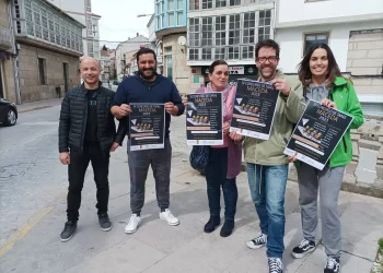 Maceda disfruta del tapeo