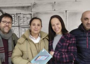 Centro de día, CEIP y una vecina, mejores “Mecos” de Maceda