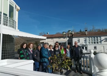 Los trabajadores del balneario de Baños de Molgas sí tendrán paro