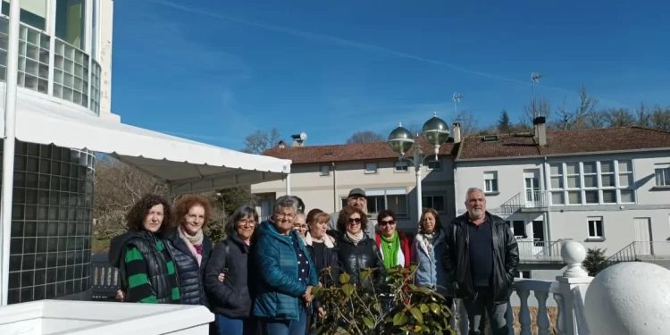 Los trabajadores del balneario de Baños de Molgas sí tendrán paro