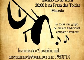 III Cantos de Taberna Maceda 2023