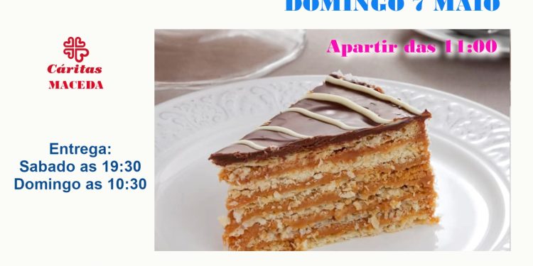 DOCE SOLIDARIO en Maceda