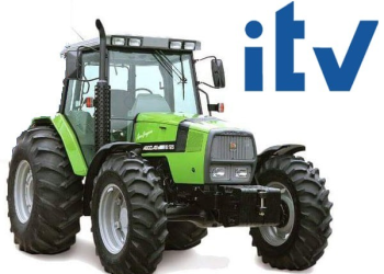 ITV de vehículos agricolas en Maceda
