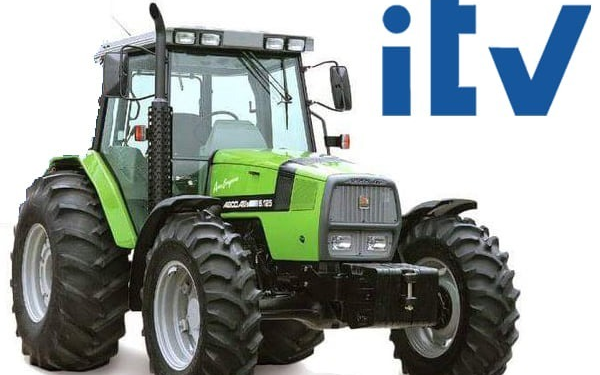 ITV de vehículos agricolas en Maceda