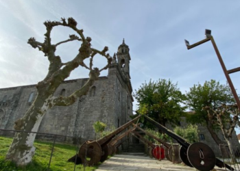 Prensa Sábado Longo en  Xunqueira de Espadanedo