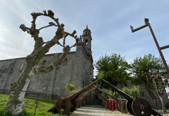 Prensa Sábado Longo en  Xunqueira de Espadanedo