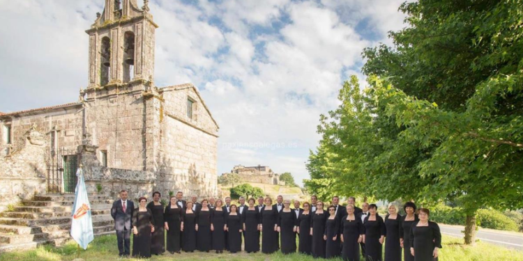 Certamen de música en Maceda Sabado 20 de mayo