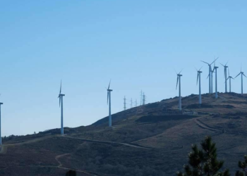 La Xunta autoriza la construcción del parque eólico Rodicio II, en Maceda y Montederramo