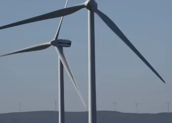 El parque eólico Fial das Corzas, promovidas por Iberdrola, tendrá ocho molinos situados a escasa distancia de O Invernadoiro