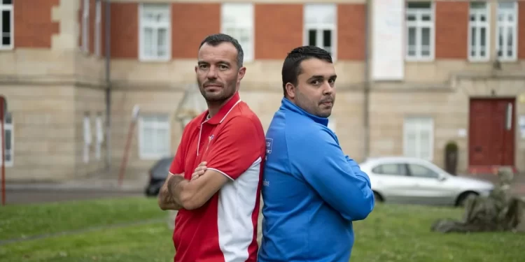 Dos banquillos y solo un ascenso: el Taboadela de Eleazar frente al Maceda de Iván Gómez