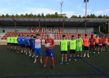 Mara, el hombre de un solo club en el Maceda