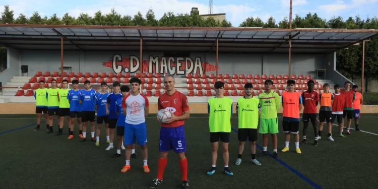 Mara, el hombre de un solo club en el Maceda