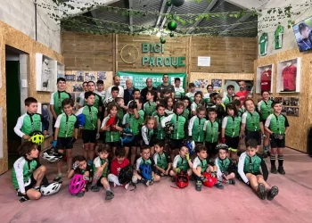 Día de reconocimientos para o CC Maceda