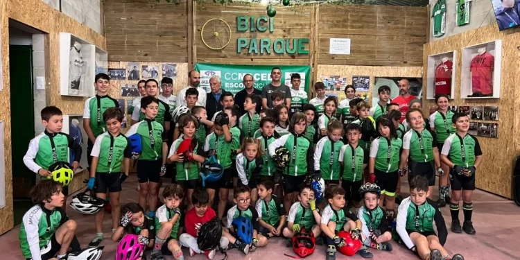 Día de reconocimientos para o CC Maceda