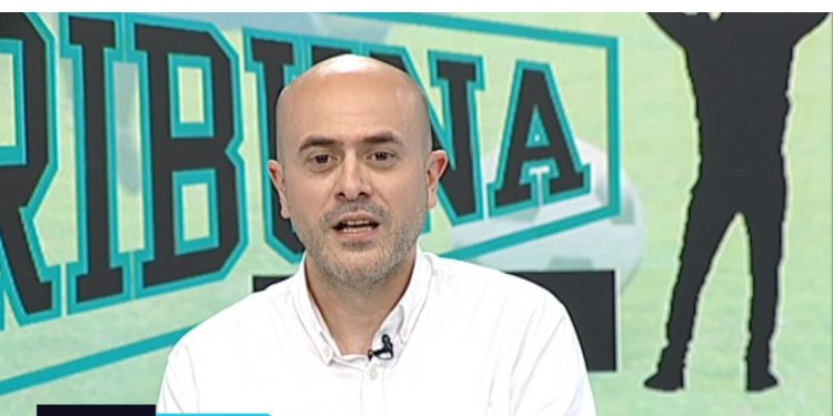 El CD Maceda juega en Tribuna Vip