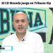 El CD Maceda juega en Tribuna Vip