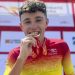 Alejandro García ya es campeón junior de XCO