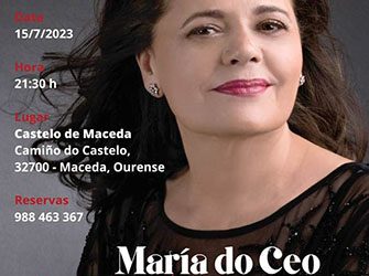 Fados no Castelo Xullo 2023