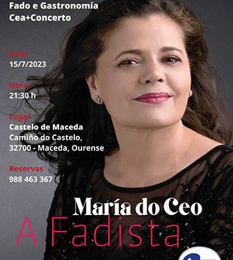 Fados no Castelo Xullo 2023