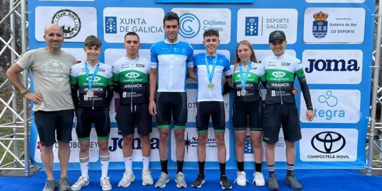 Saúl López y Alejandro García son bazas macedanas en el nacional