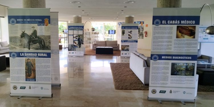PSN traslada la exposición sobre ‘El Médico Rural’ al complejo de San Juan en Alicante