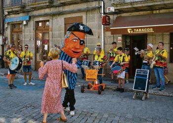 Fiestas en honor a la Virxe de As Neves en Maceda: horarios y actuaciones