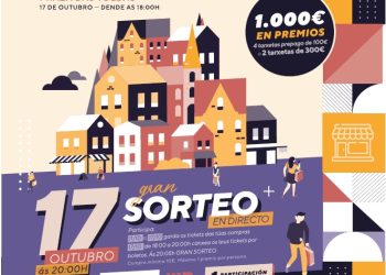 Mercar en Maceda entre o 11 e o 17 de outubro ten PREMIO