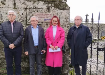 Maceda acolleu a celebración do Día da Restauración da Memoria Lingüística de Galicia