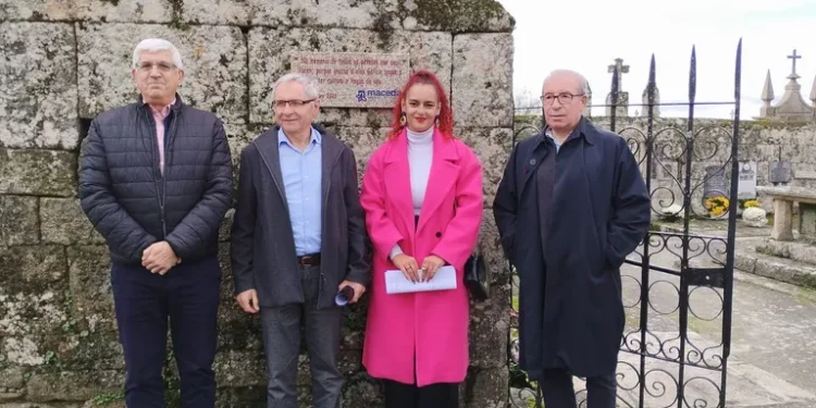 Maceda acolleu a celebración do Día da Restauración da Memoria Lingüística de Galicia
