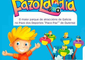 VEN A PAZOLANDIA O VINDEIRO 28 DE DECEMBRO
