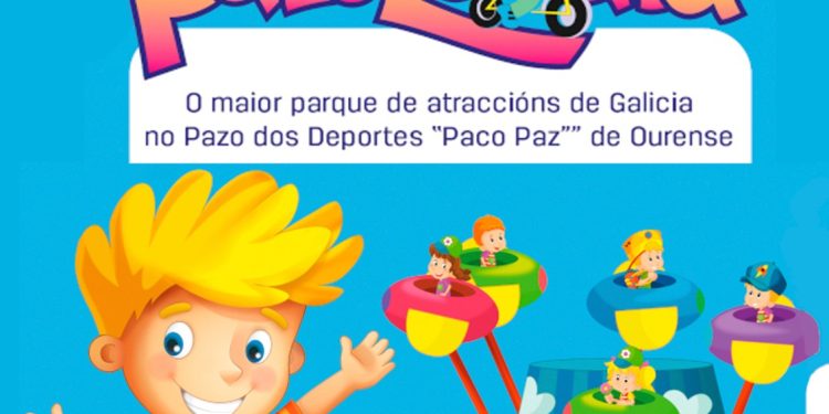 VEN A PAZOLANDIA O VINDEIRO 28 DE DECEMBRO