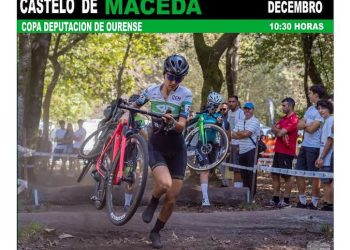 XVI CX Castelo de Maceda- Copa CX Galicia 2023