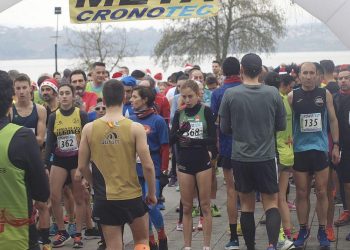 La San Silvestre repite en el Concello de Maceda