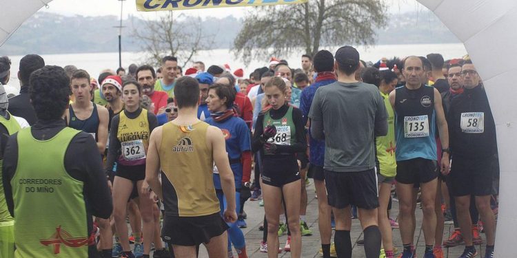 La San Silvestre repite en el Concello de Maceda