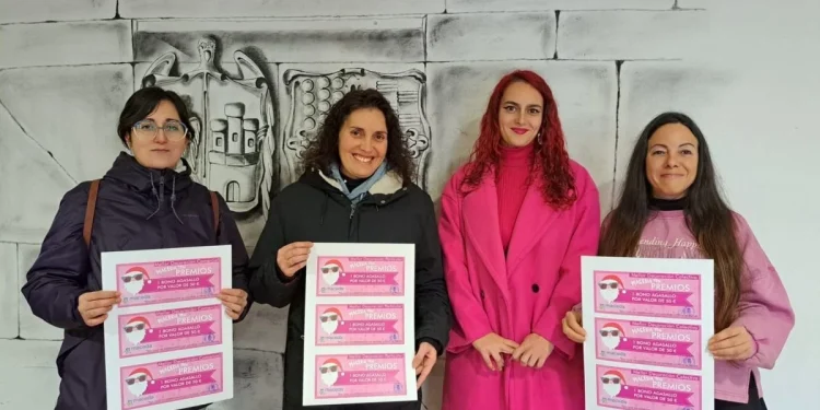 Premios II Concurso Decoración polo Nadal