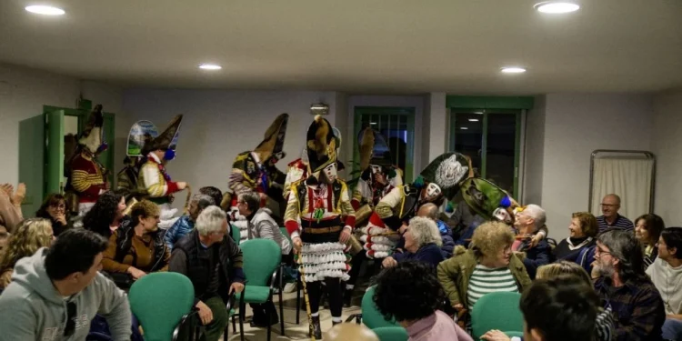 El Felo inició su efímero reinado sobre Maceda