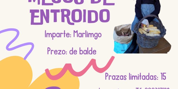 OBRADOIRO DE MECOS DE ENTROIDO