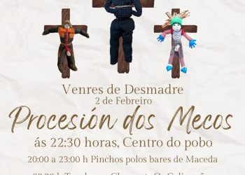 2 de febreiro VENRES DE DESMADRE