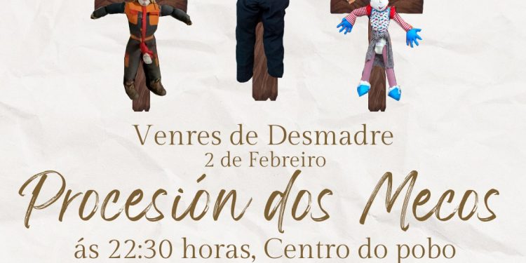 2 de febreiro VENRES DE DESMADRE