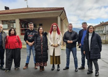 Recortes no servizo de pediatría do centro de saude de Maceda