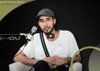 NewOu | O Pirata, rapero de Maceda con letras en gallego