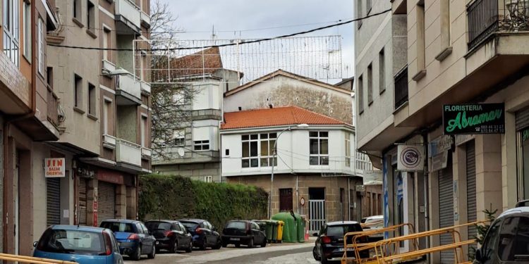 MACEDA: luns 22 de xaneiro darán comezo as obras na rúa Aureliano Ferreiro