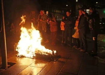 Maceda abriu o prazo para o concurso de mecos de Entroido