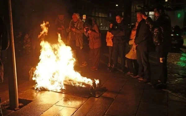 Maceda abriu o prazo para o concurso de mecos de Entroido